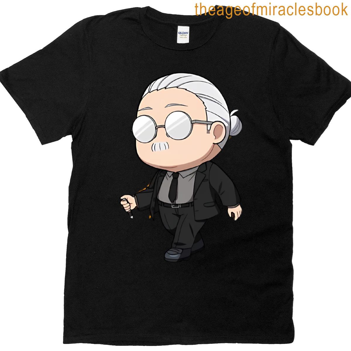 Chibi Protagonist T-shirt