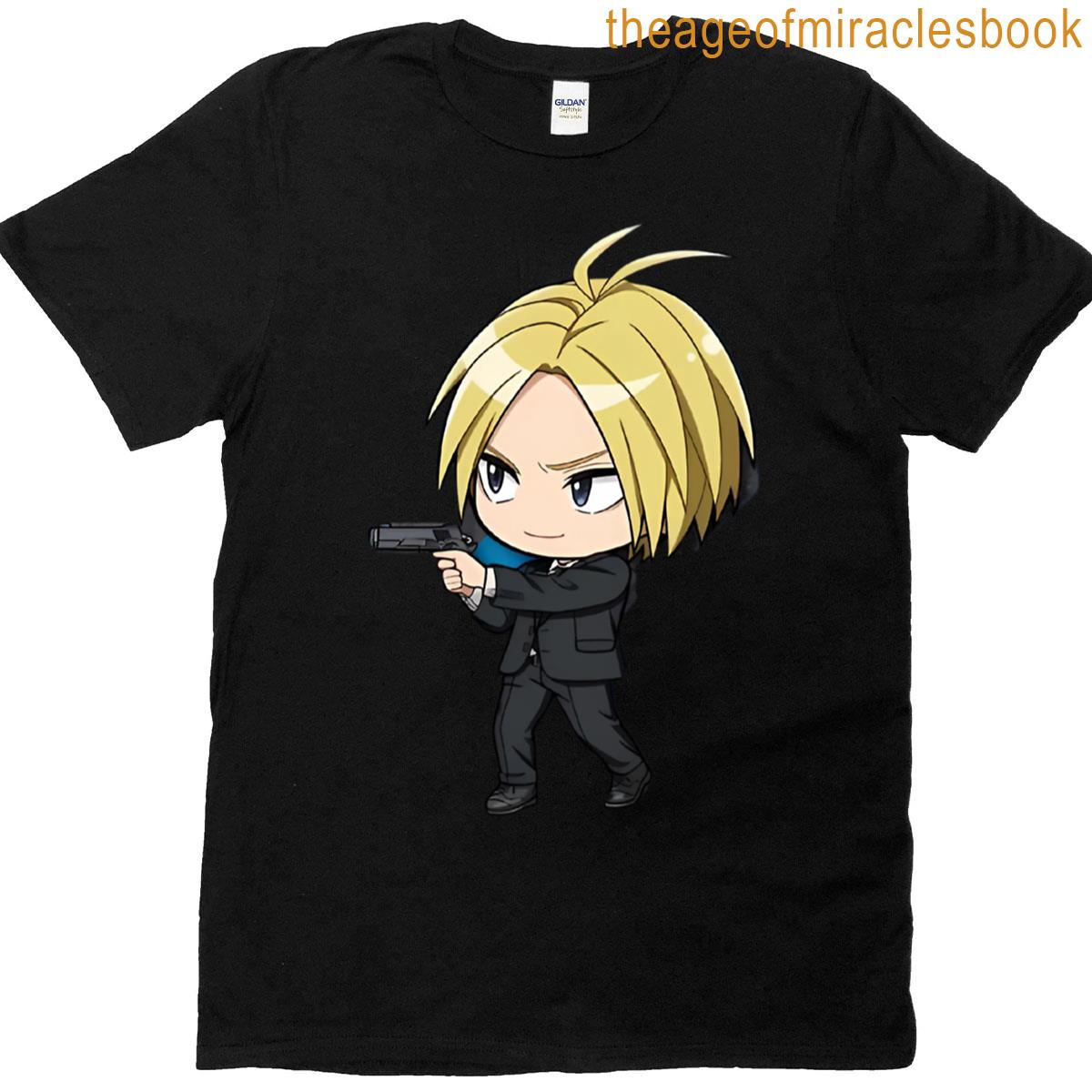 Chibi Student T-shirt