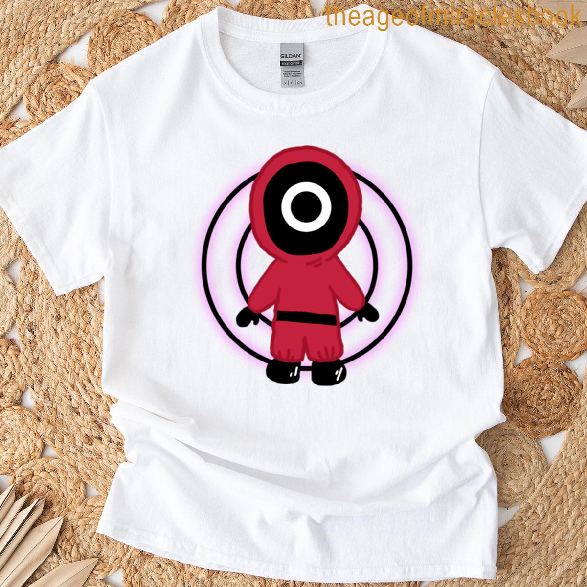 Circle Guard T-shirt