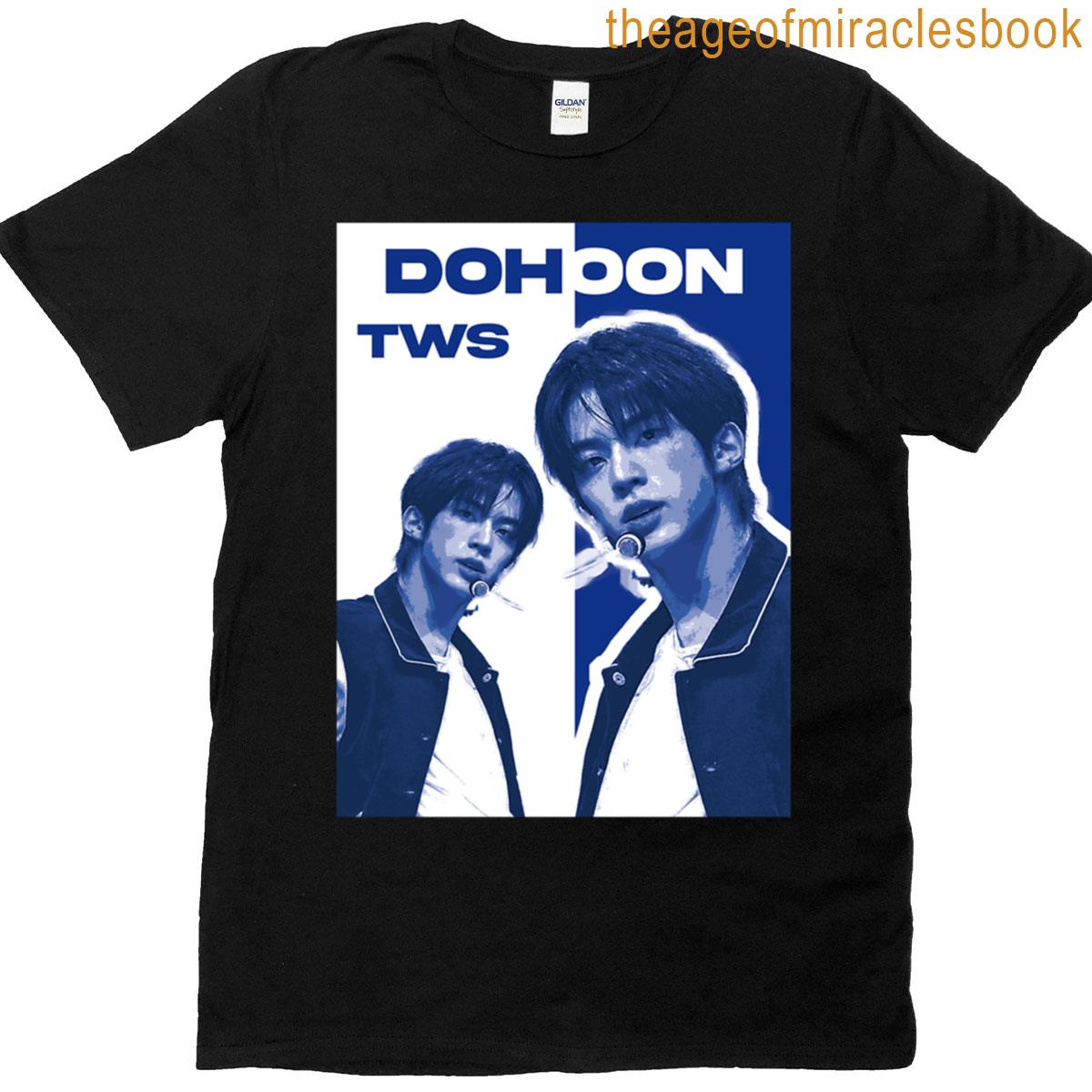 Dohoon Tws T-shirt