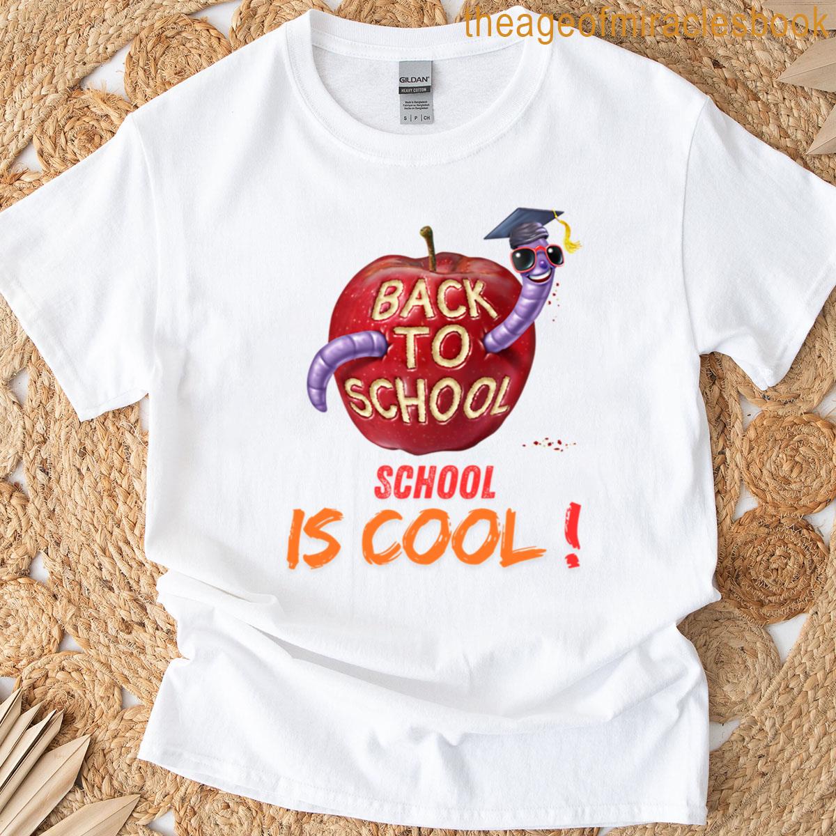 First Day Of School T-shirt