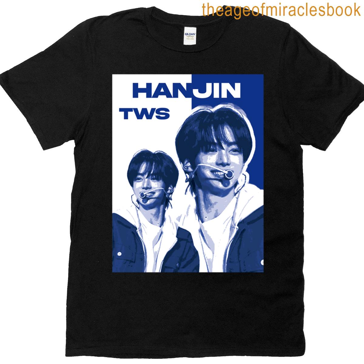 Hanjin Tws T-shirt