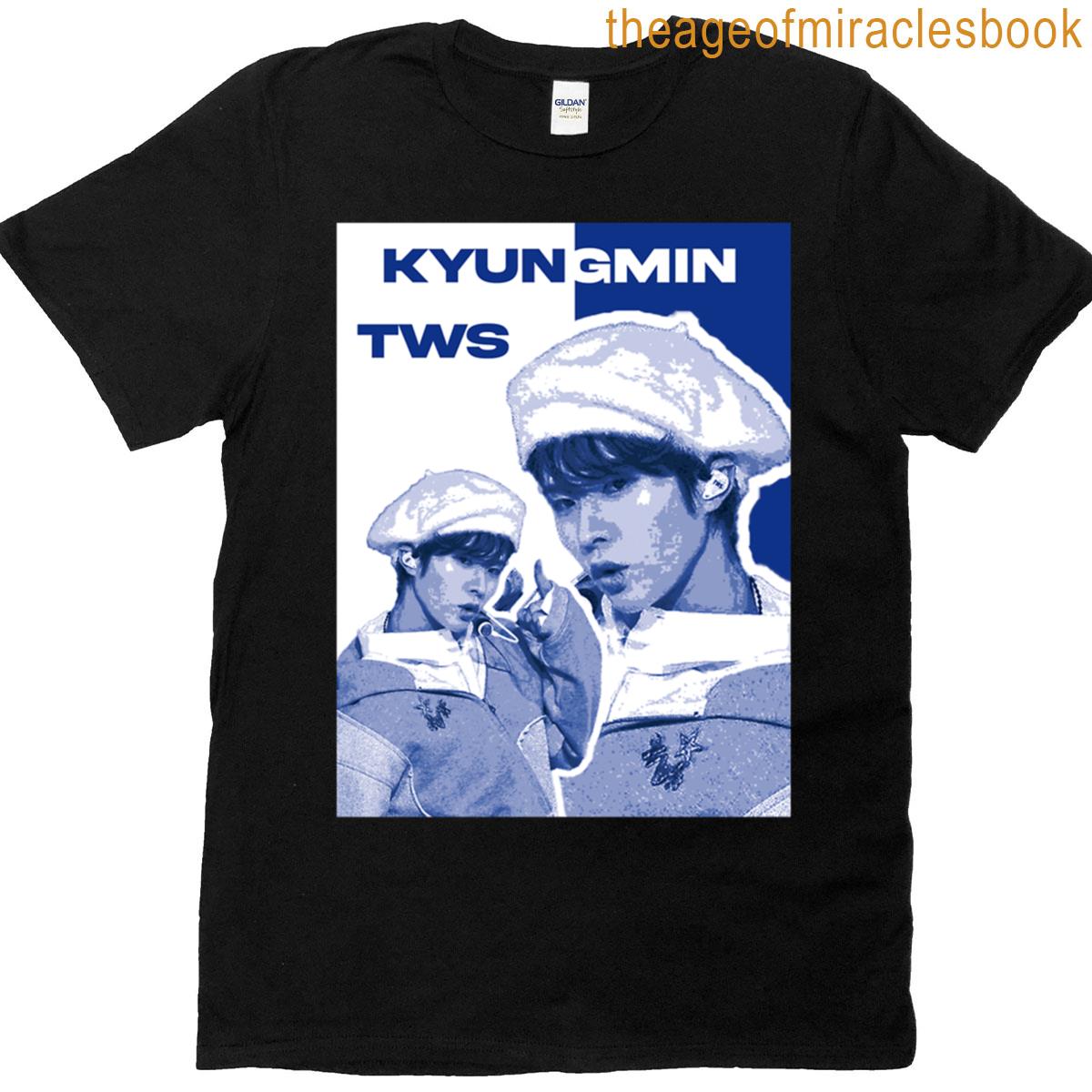 Kyungmin Tws T-shirt