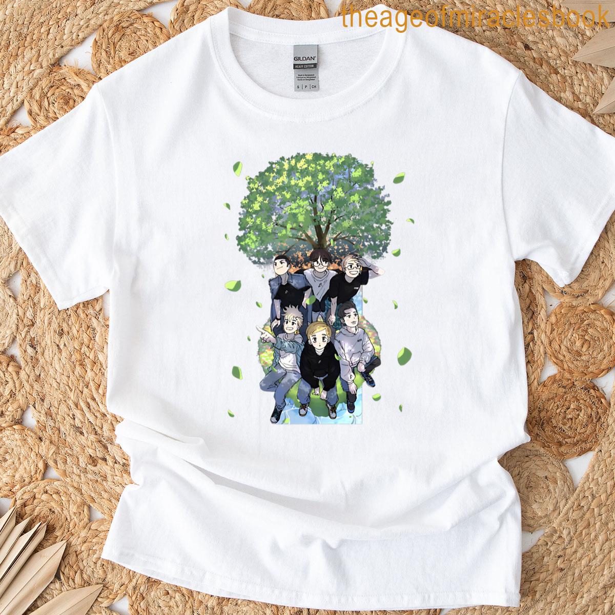 Los Ratones Merch T-shirt