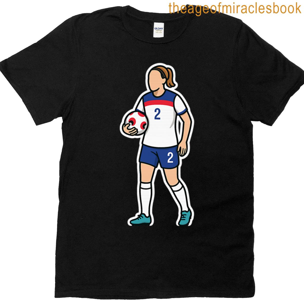 Lucy Bronze England Lionness T-shirt