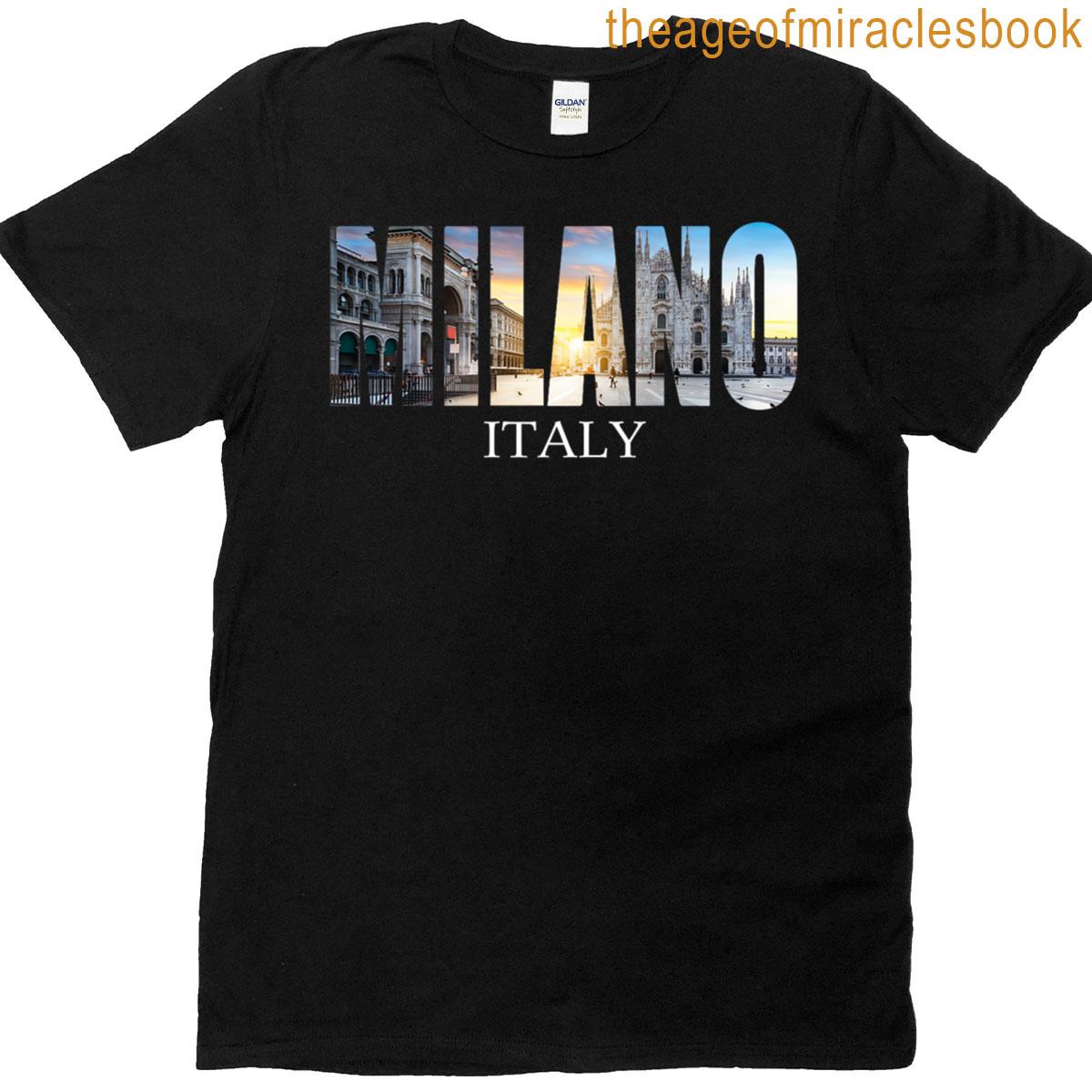Milano Italy Premium T-shirt