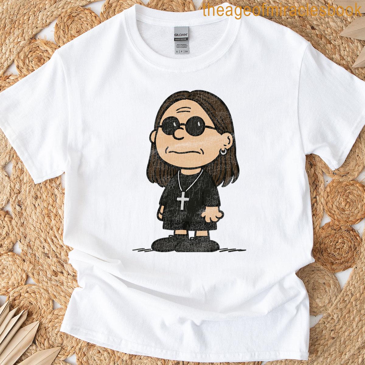 Ozzy Osbourne T-shirt