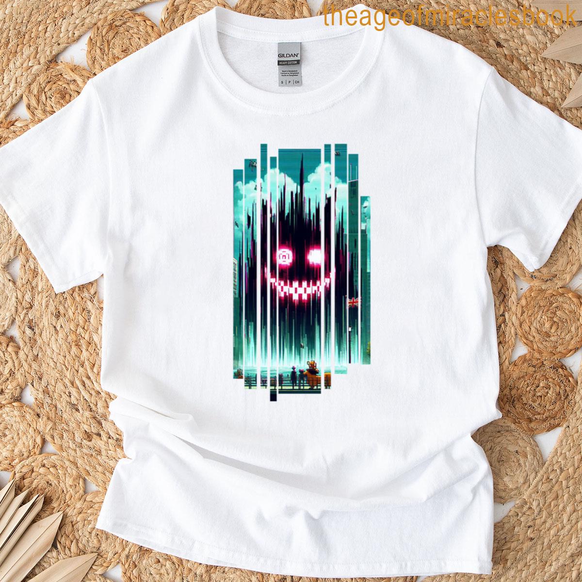 Phantom Corruption T-shirt