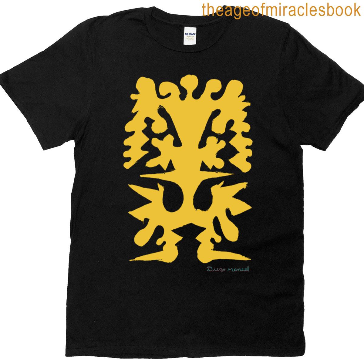 Pop Abstract T-shirt