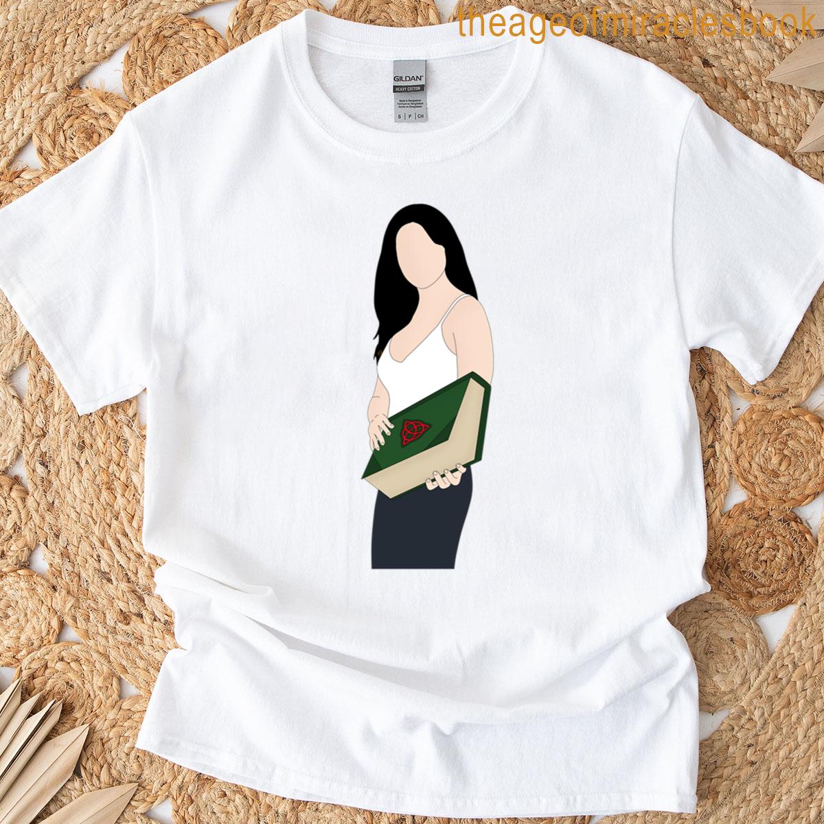 Prue Halliwell Charmed T-shirt