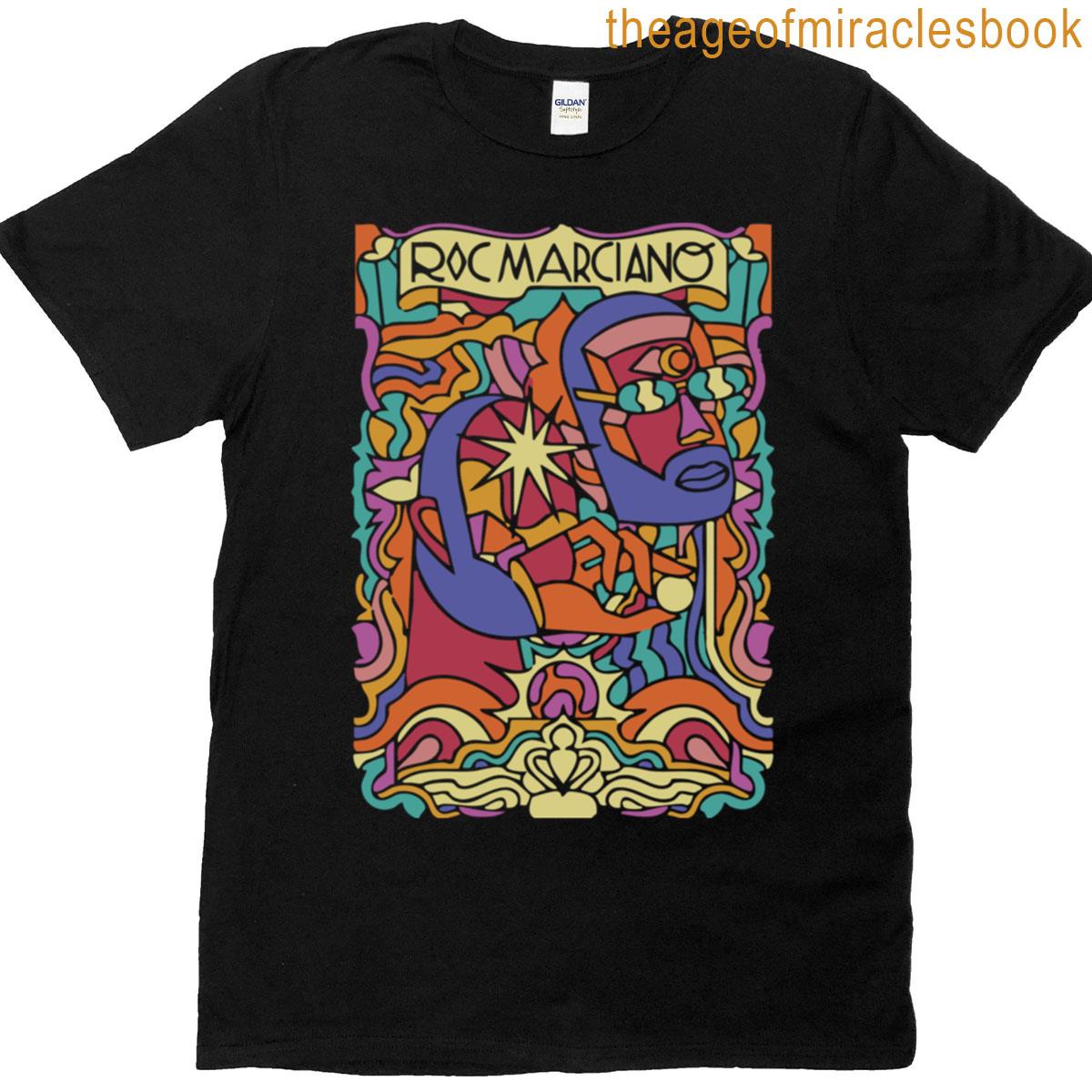 Roc Marciano Art Potrait T-shirt