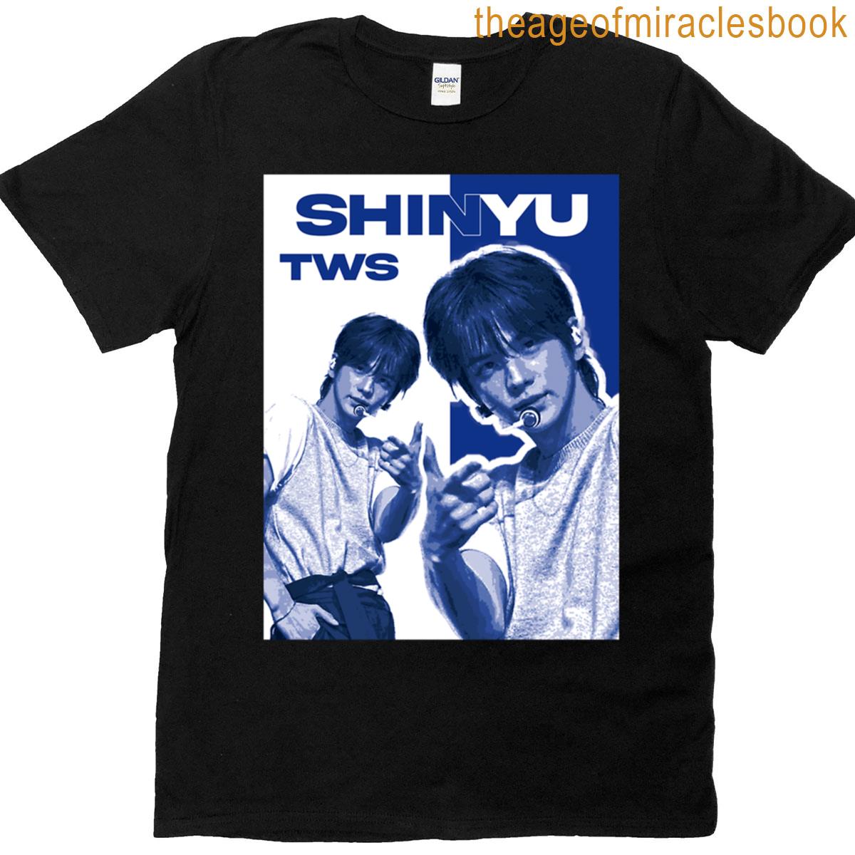 Shinyu Tws T-shirt