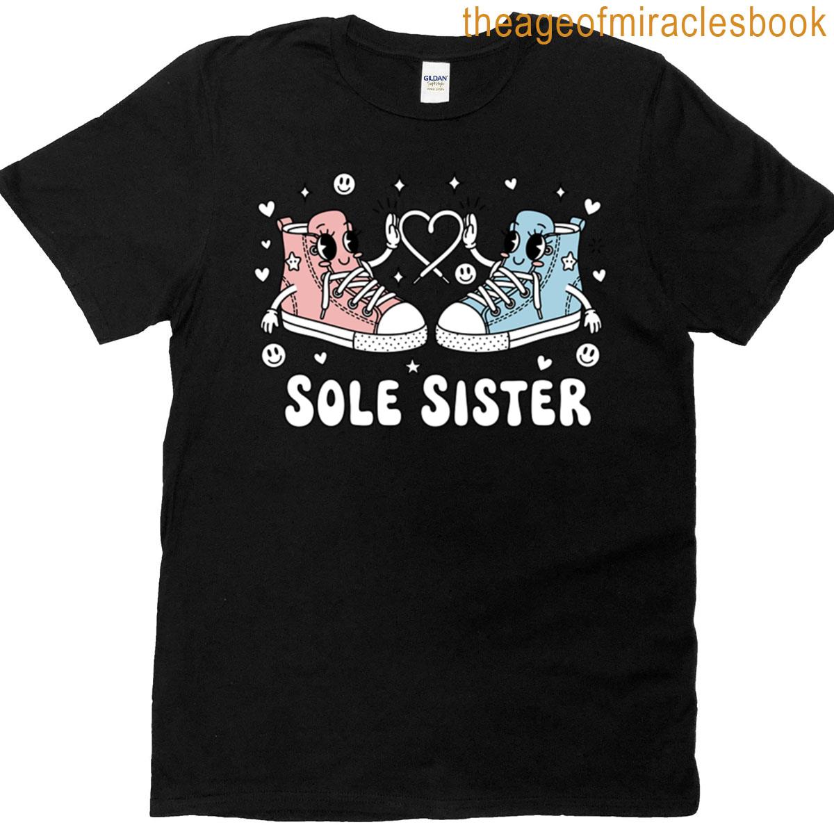 Sole Sister T-shirt