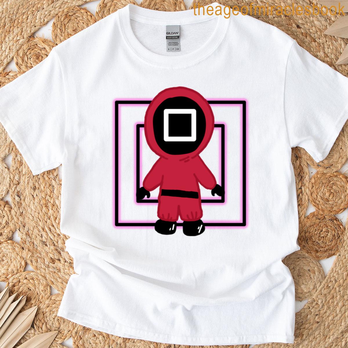 Square Guard T-shirt