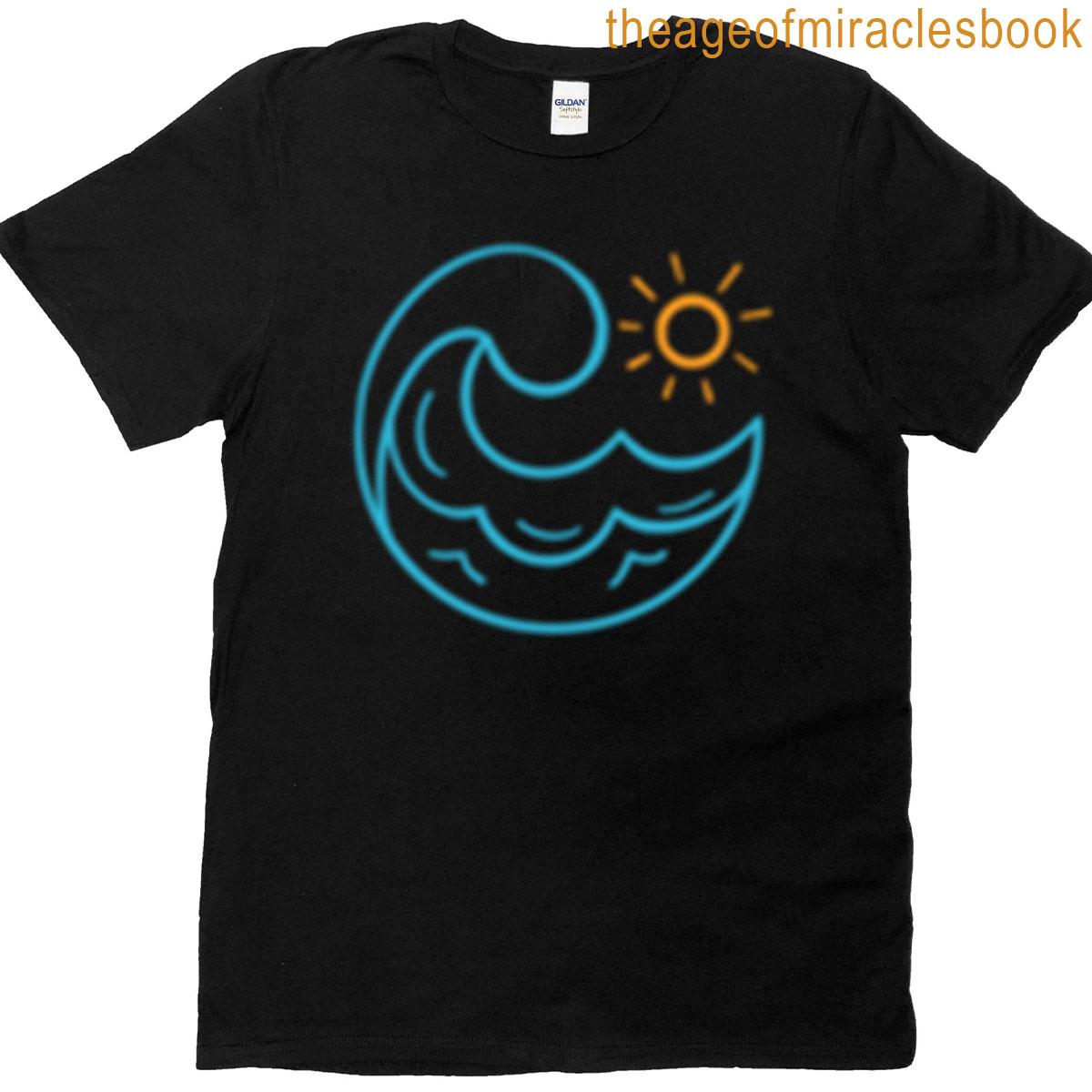 Sunny Wave T-shirt