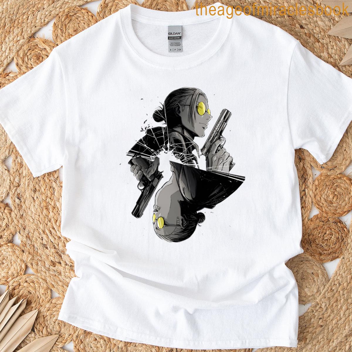 The Secret Agent T-shirt