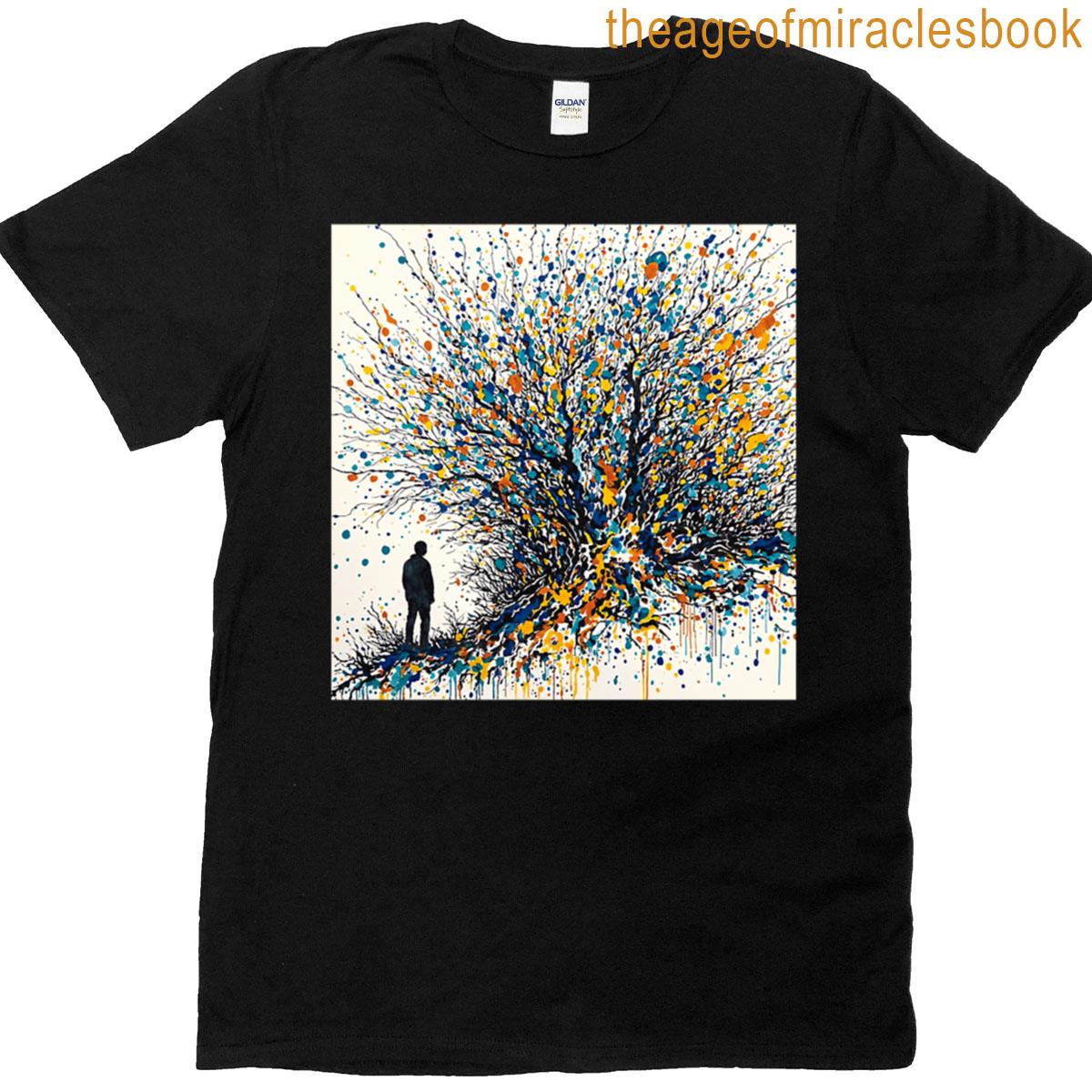The Trees Speak In Colors T-shirt
