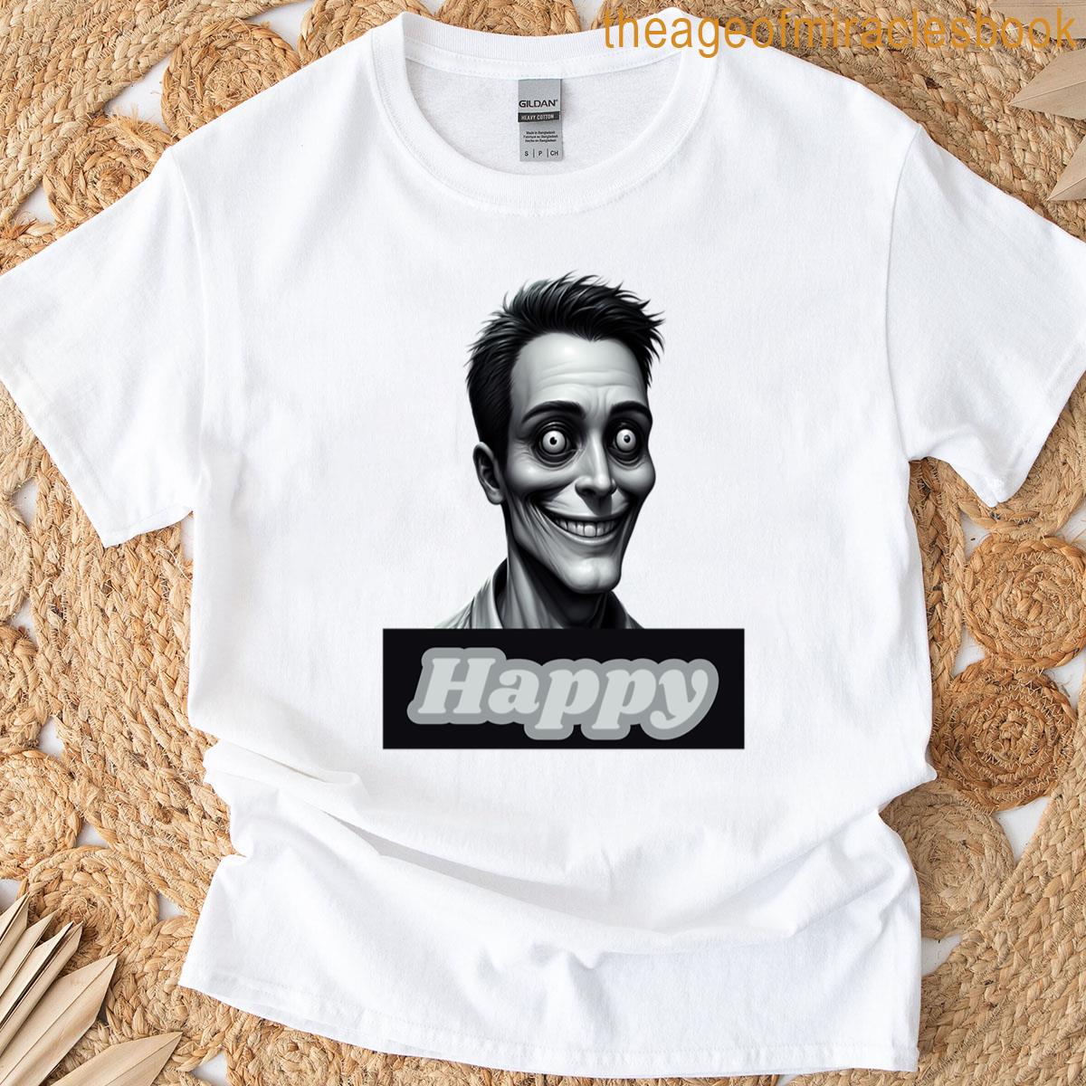Well Adjusted Gentleman T-shirt