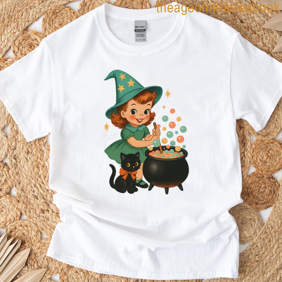 Witchs Brew T-shirt