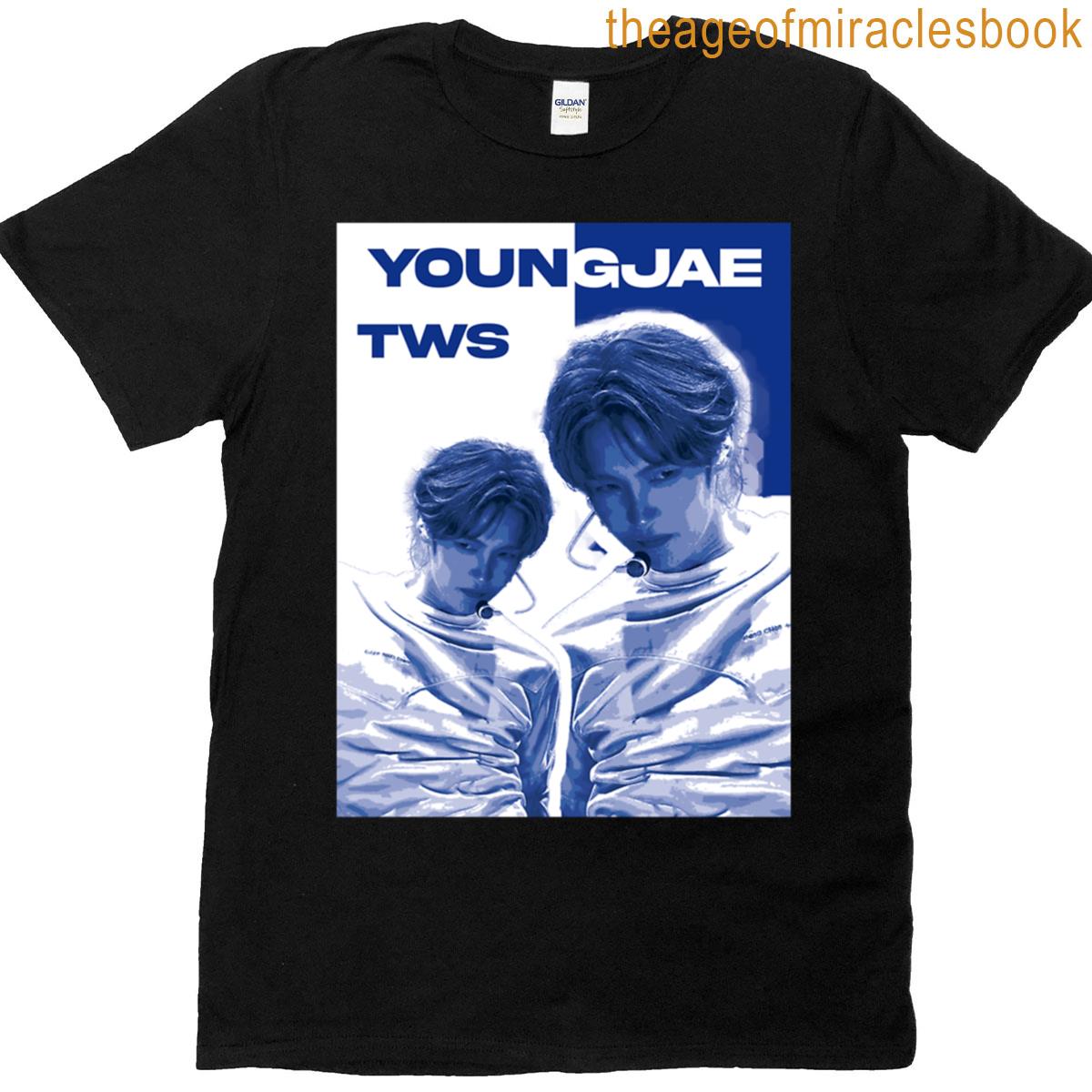 Youngjae Tws T-shirt