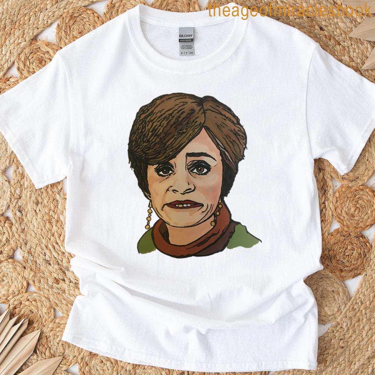 Blank Background T-shirt