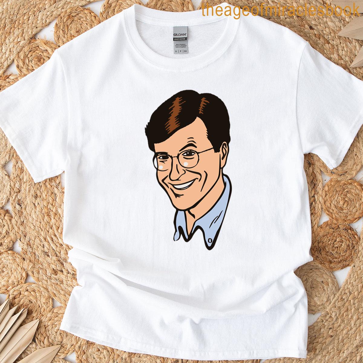 Charles Chuck Noblet Oversized T-shirt