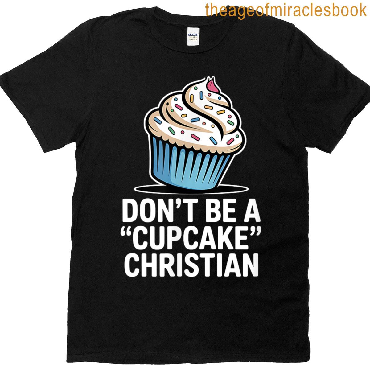 Cupcake 002 T-shirt
