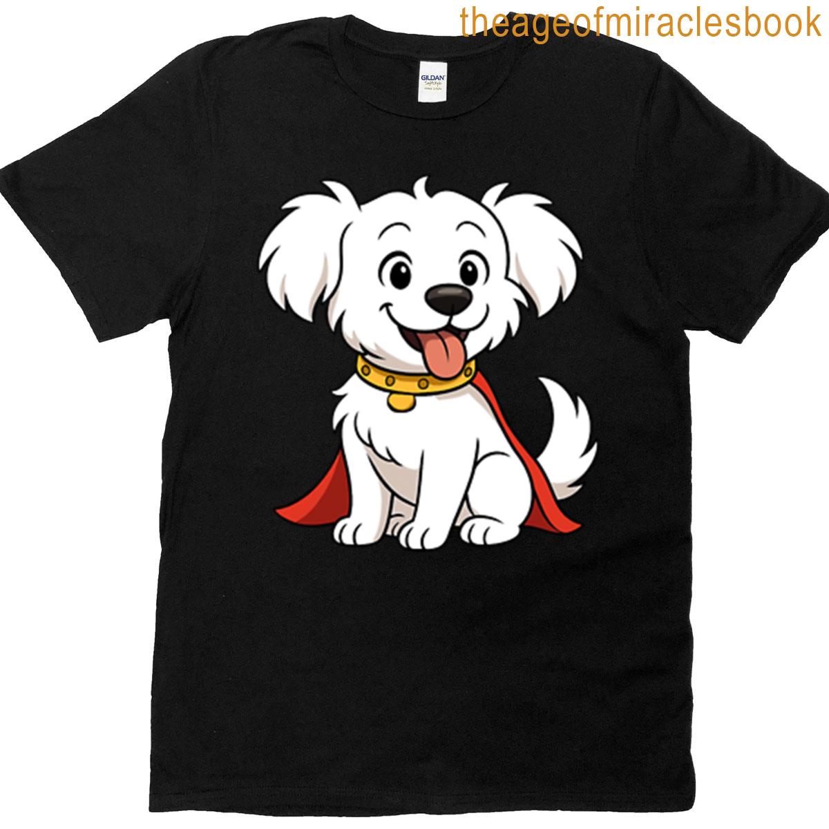 Cute Krypto T-shirt