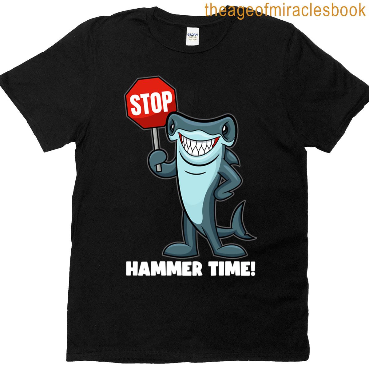Hammer Time T-shirt