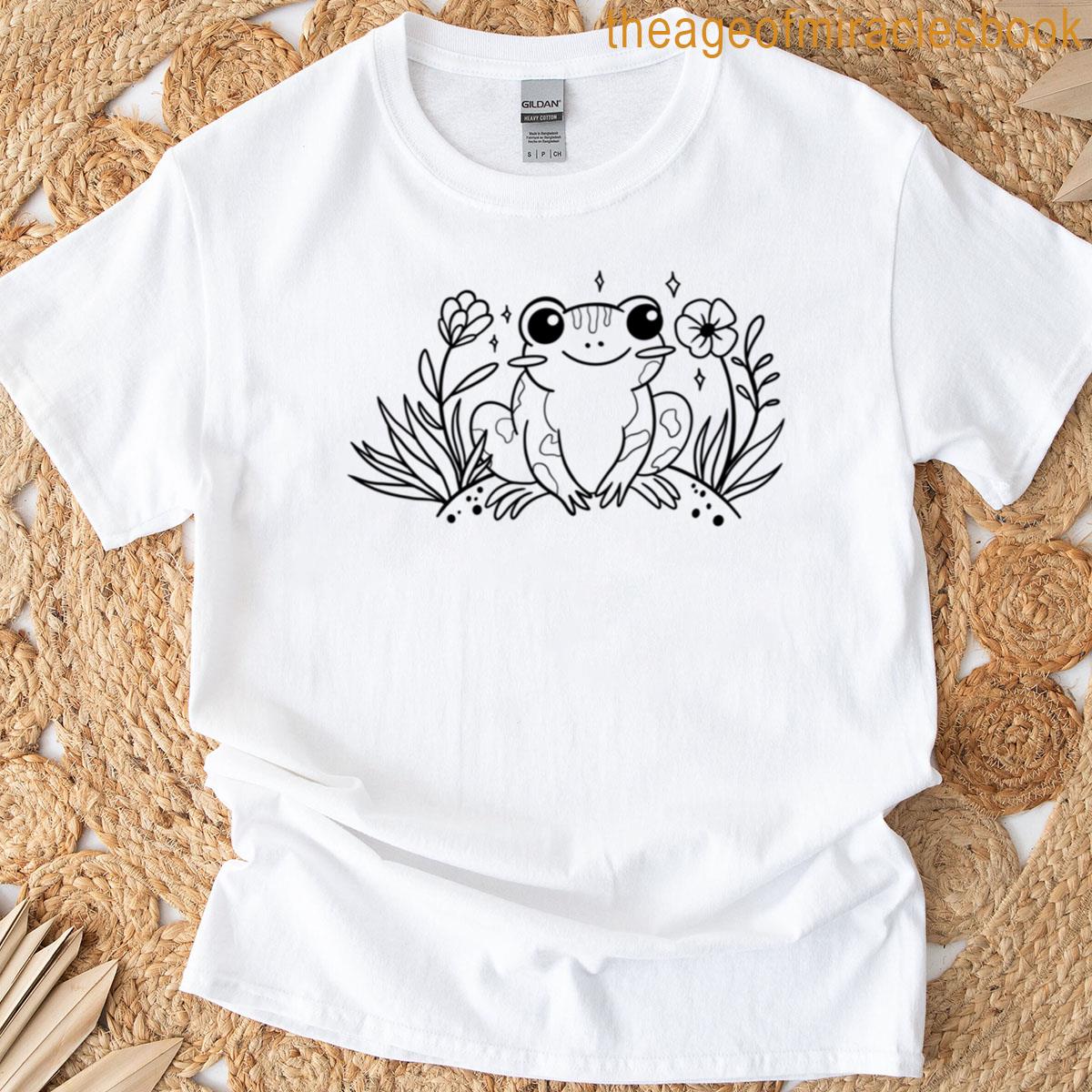 Happy Frog T-shirt