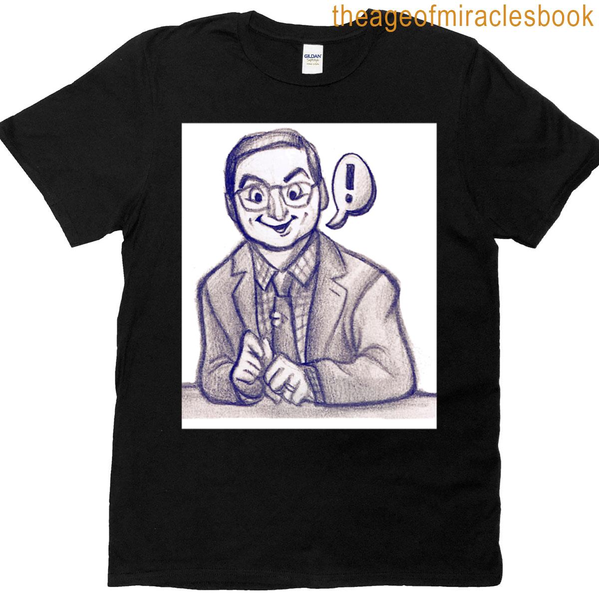 John Oliver T-shirt