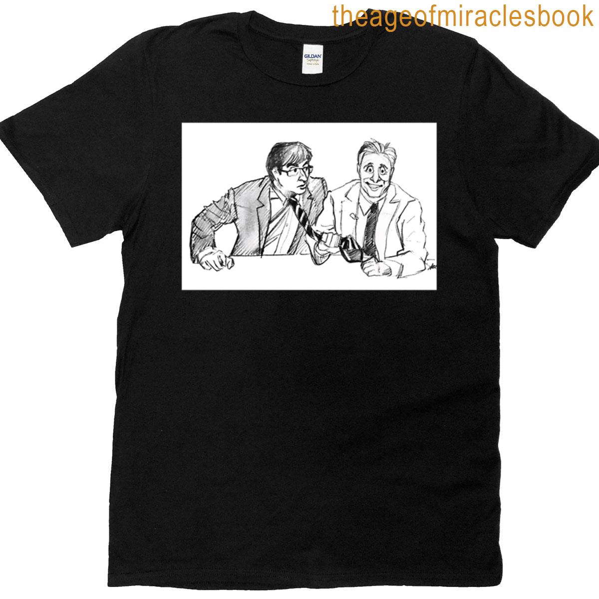 Jon And John T-shirt