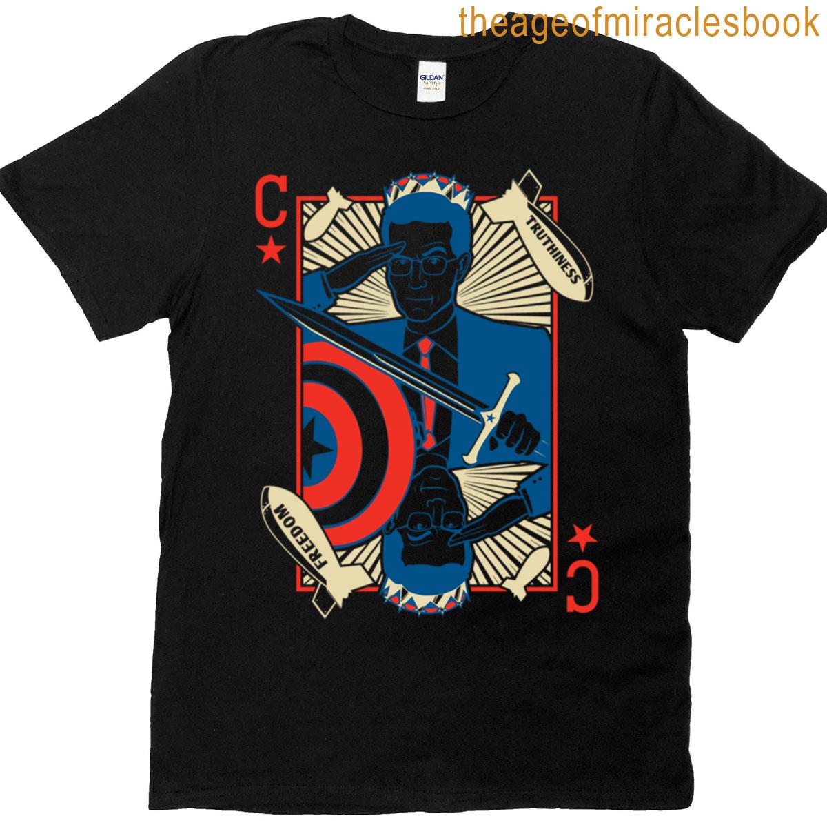 King Colbert T-shirt
