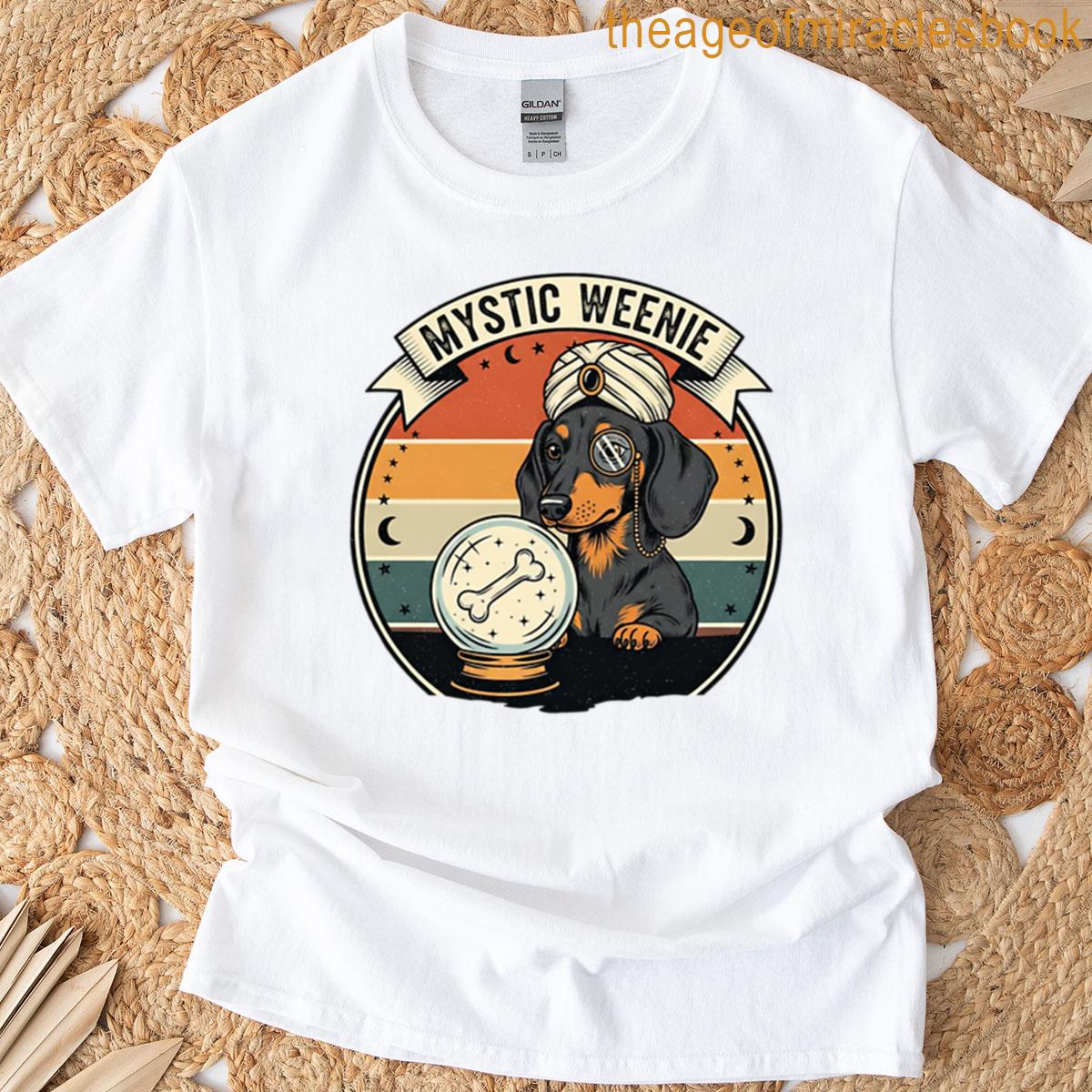 Mystic Weenie T-shirt