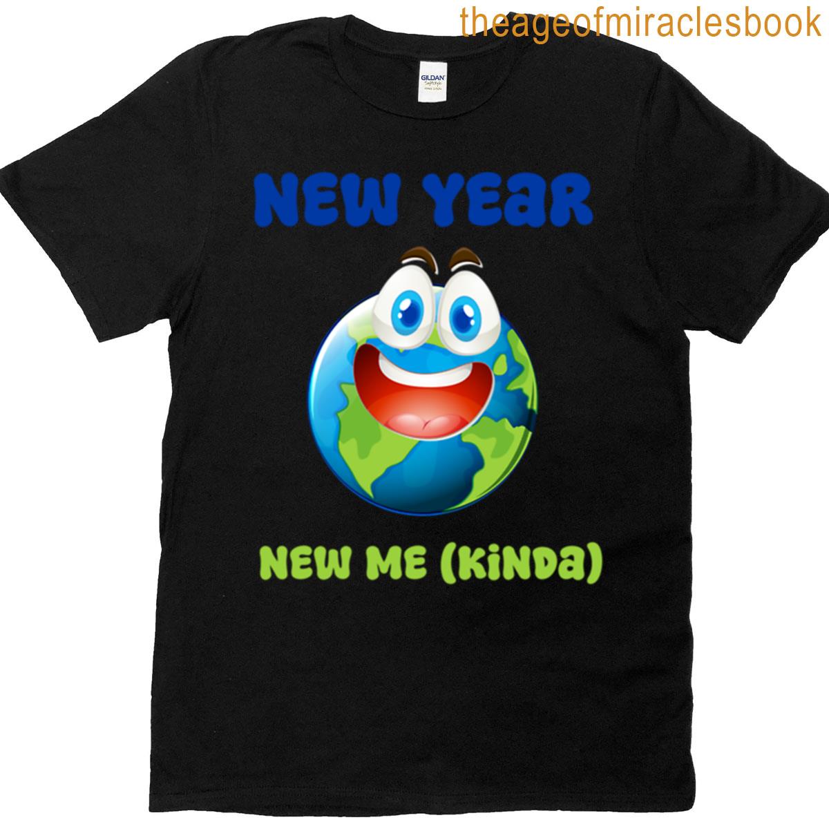 New Year New Me Kinda Active T-shirt