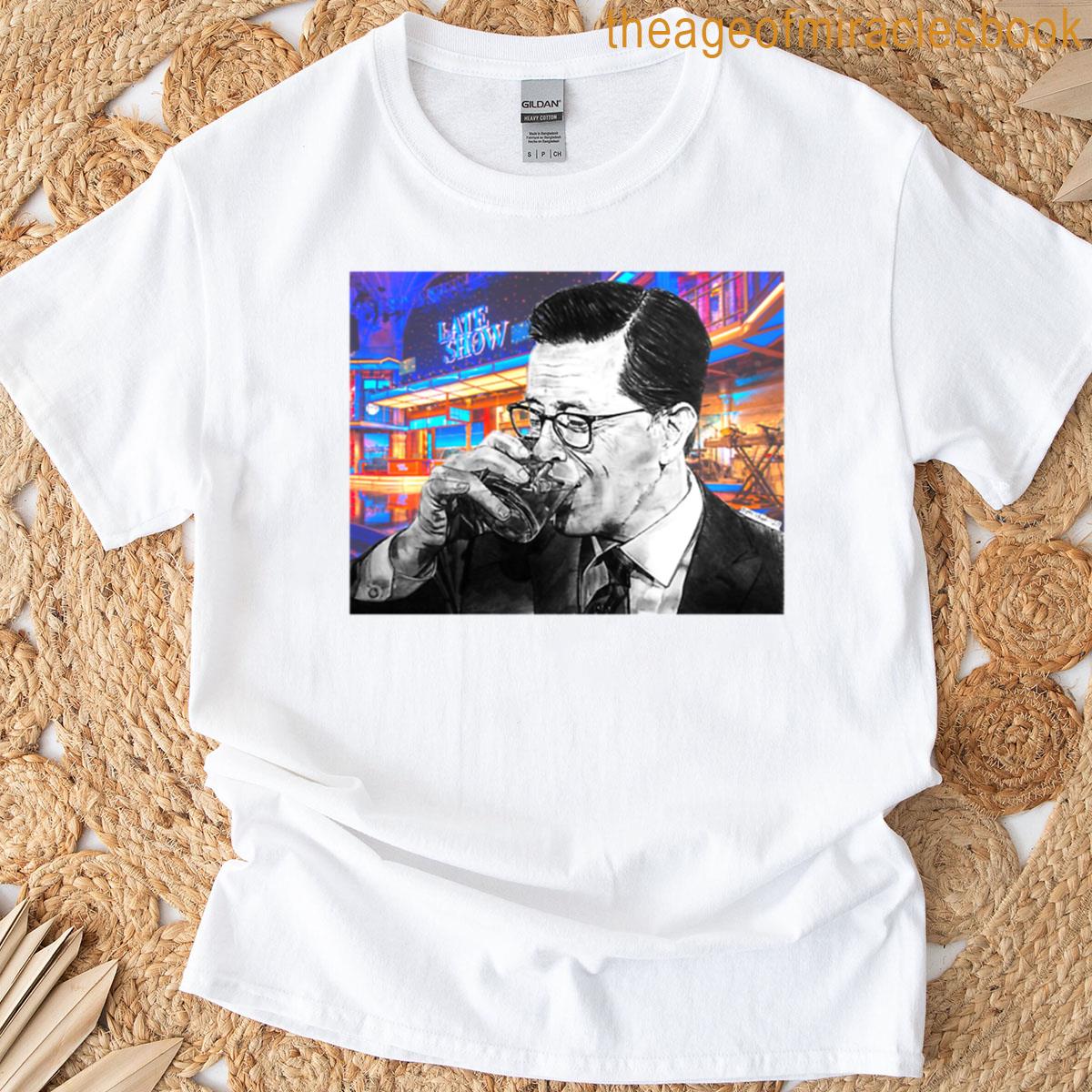 Stephen Colbert Boxy T-shirt