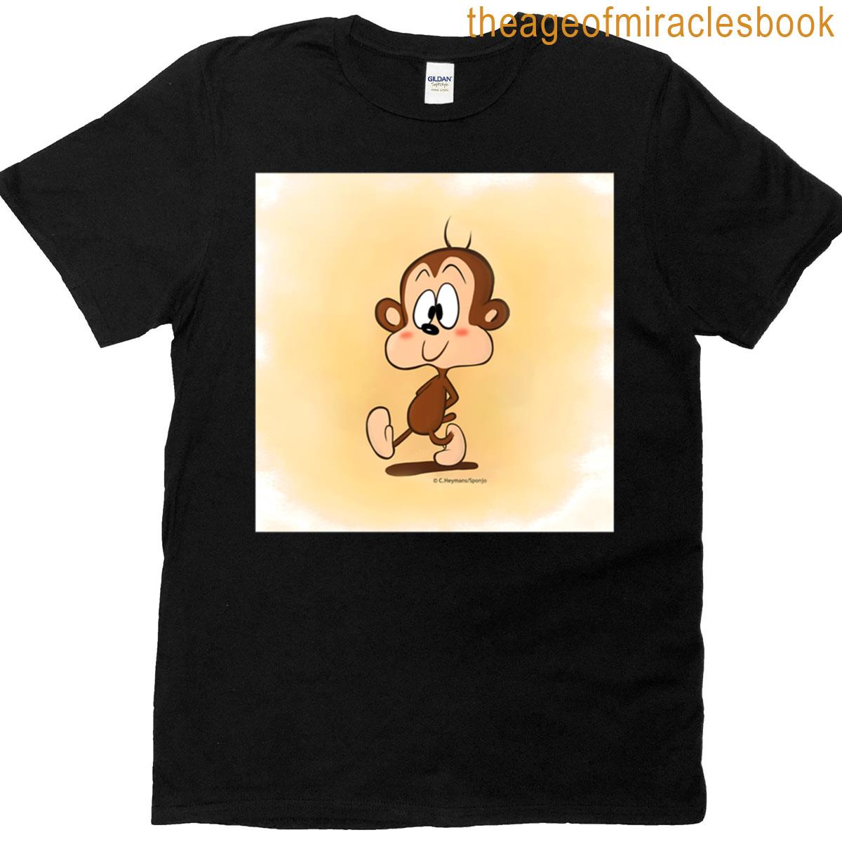 The Sponjo I Big Version T-shirt