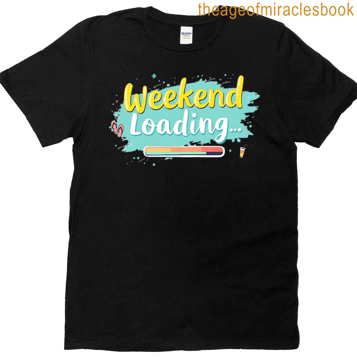 Weekend Loading Oversized T-shirt