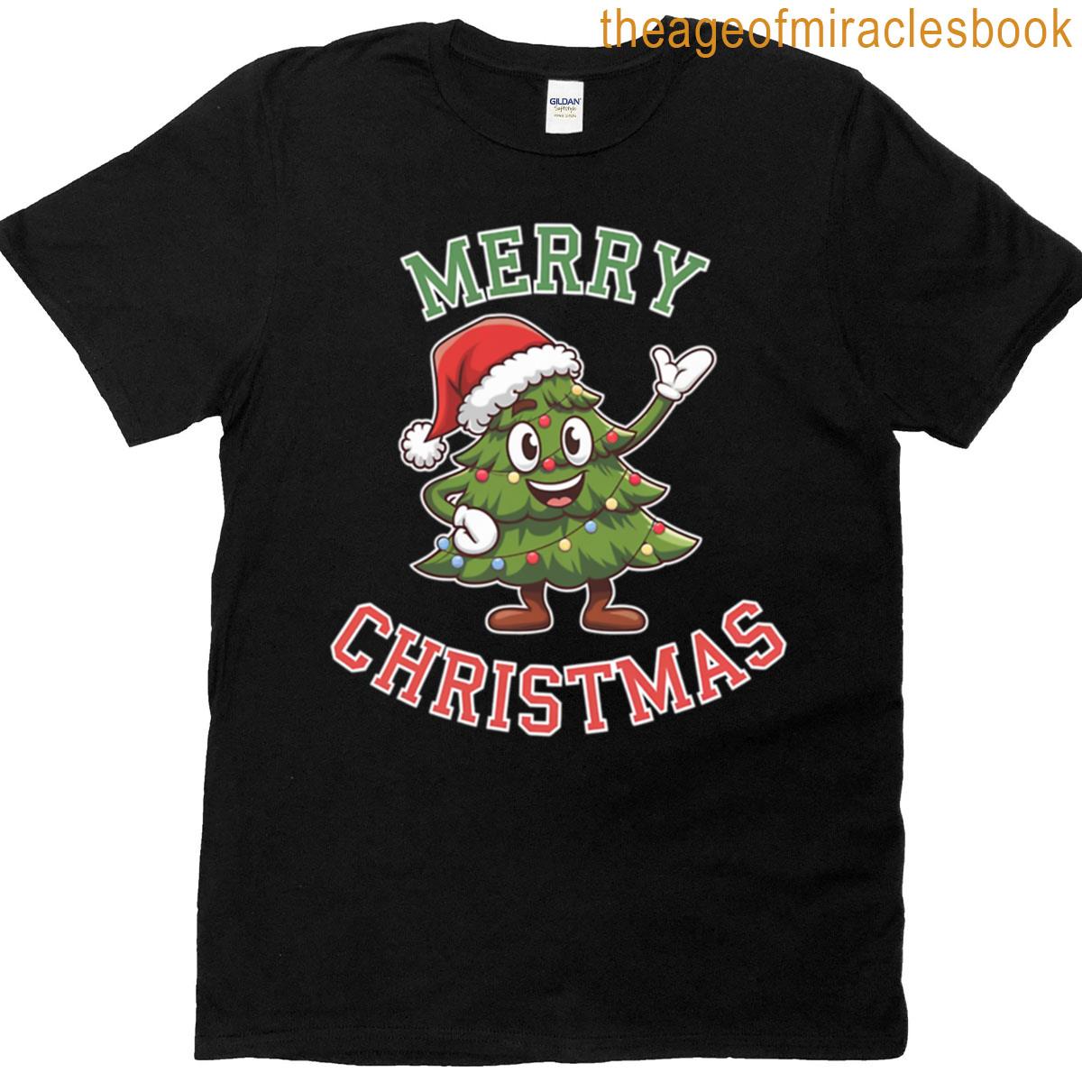 Winter Gains With Snowman T-shirt