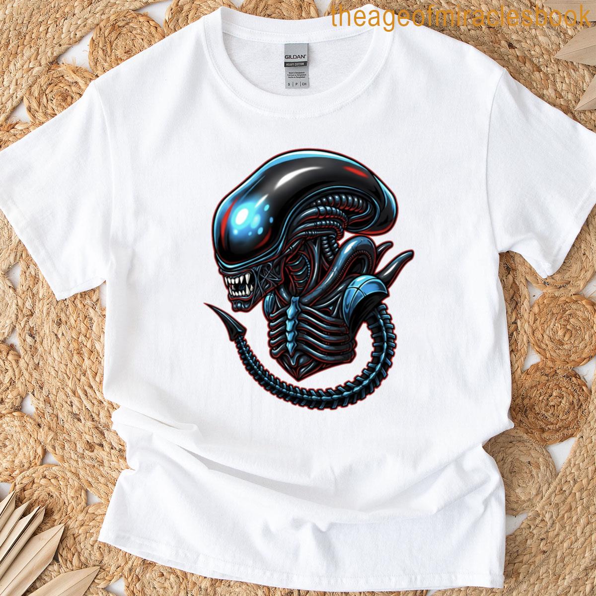 Alien Baby Brother T-shirt