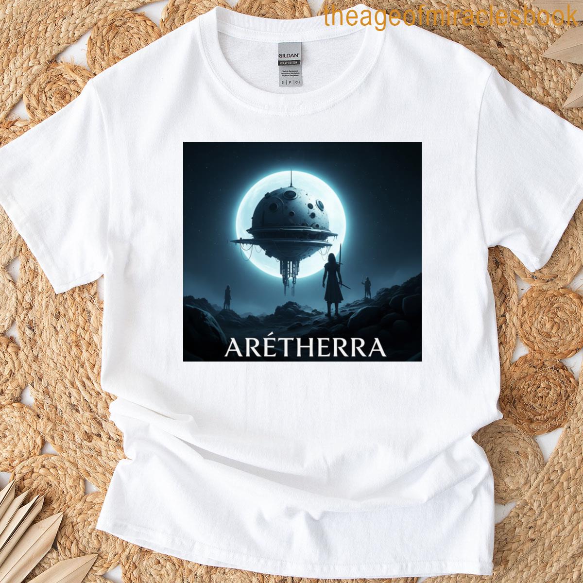 Aretherra Orb T-shirt