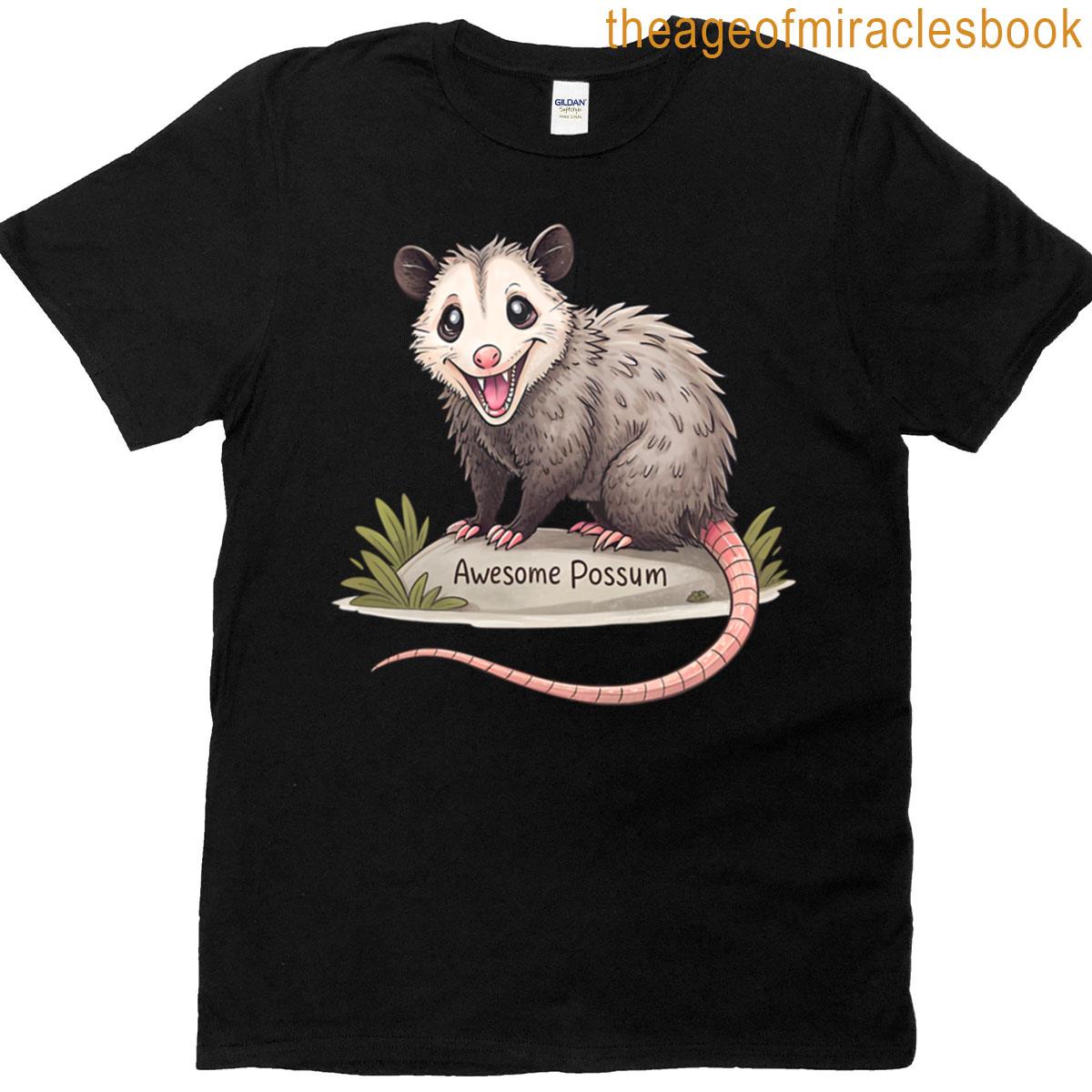Awesome Possum T-shirt