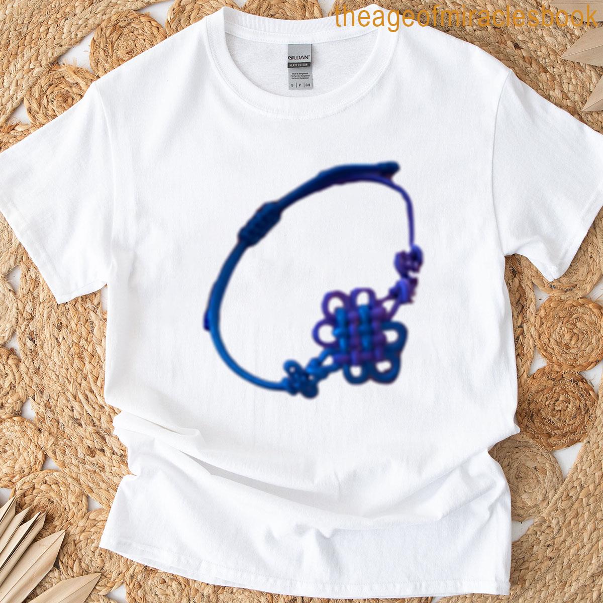 Bracelet Kpop Demon Hunters T-shirt