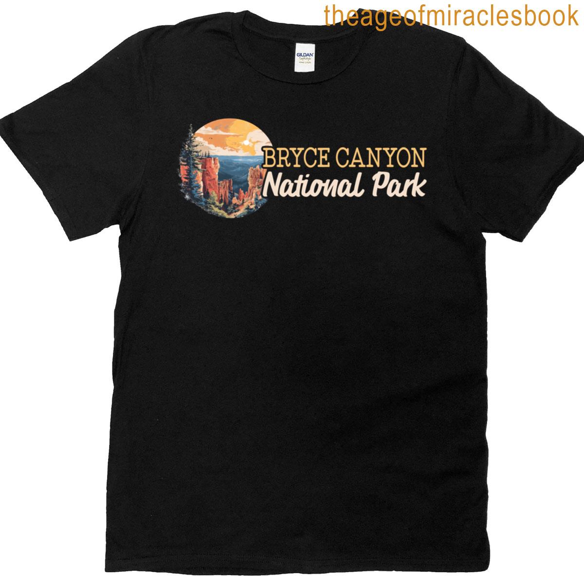 Bryce Canyon – Bryce Canyon T-shirt