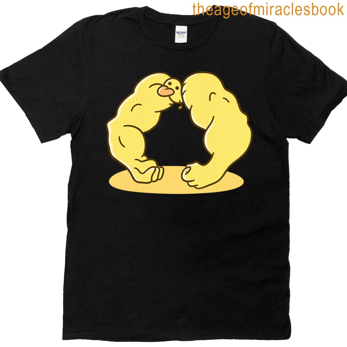 Buff Duck T-shirt