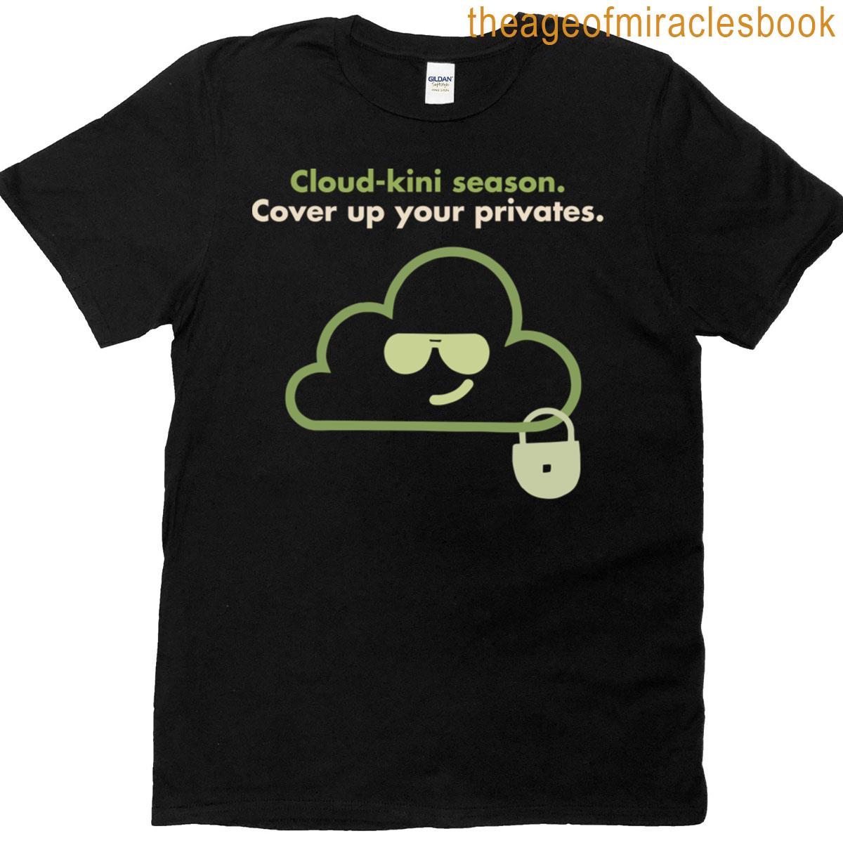 Cloud-kini Season T-shirt
