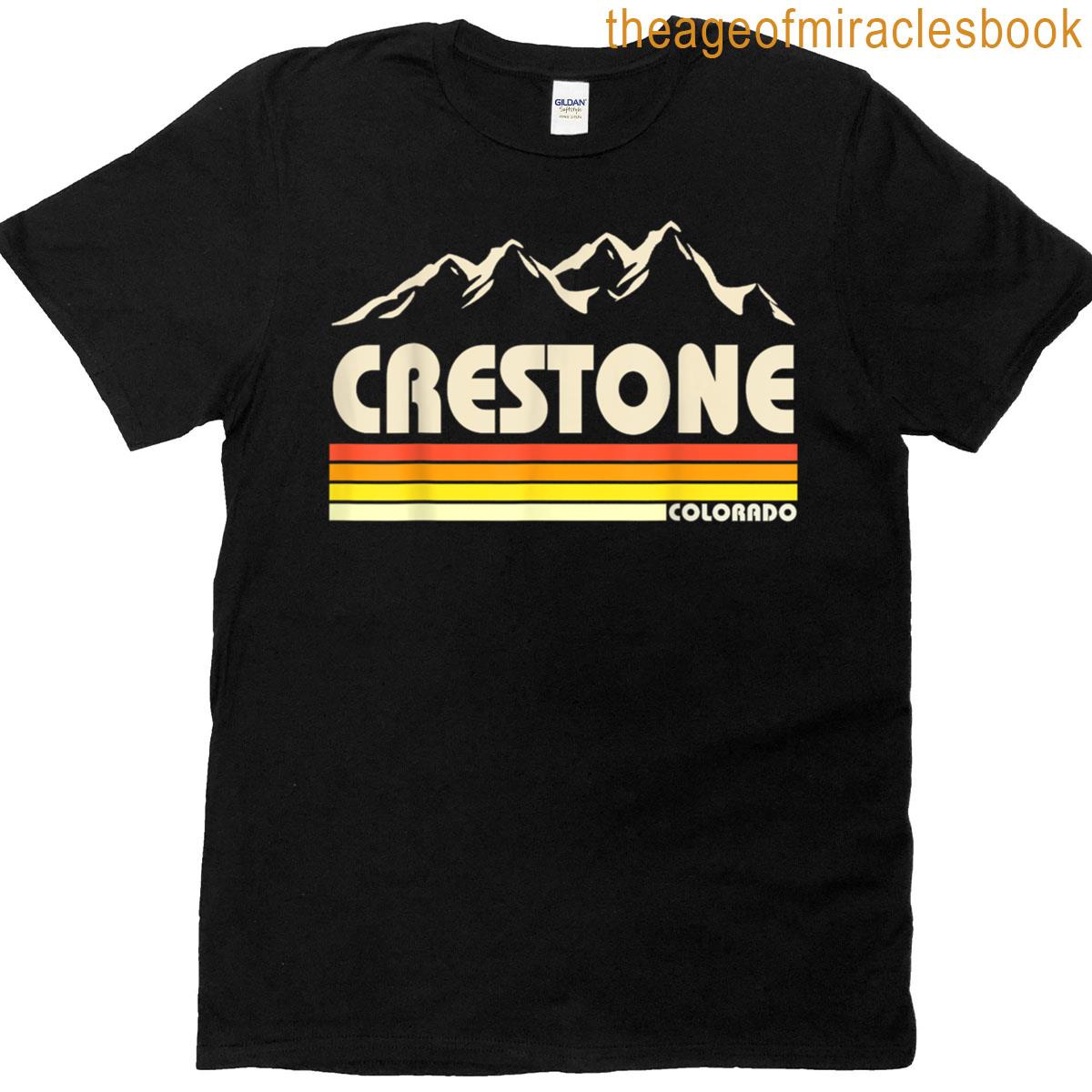 Crestone Colorado T-shirt