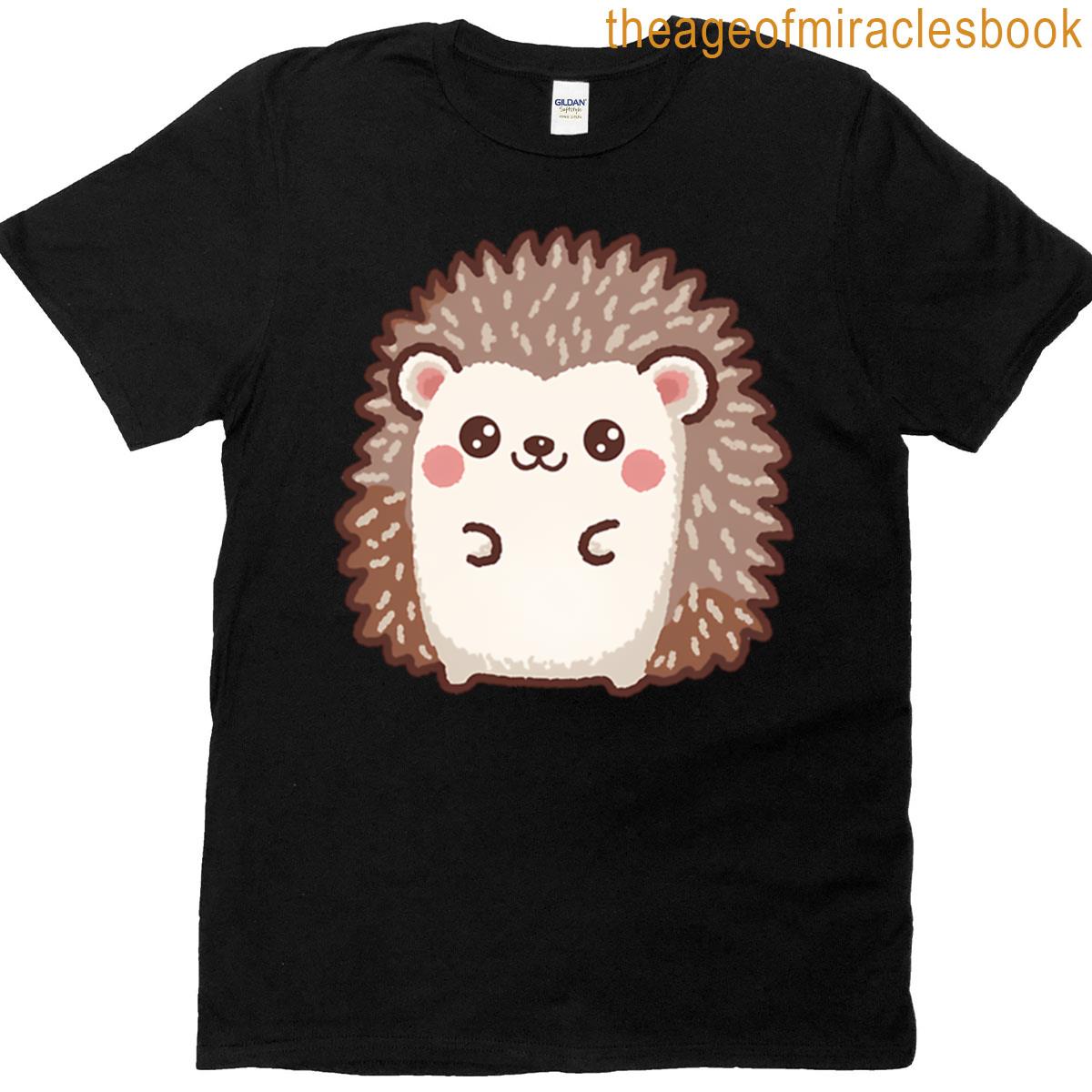 Cute Hedgehog T-shirt