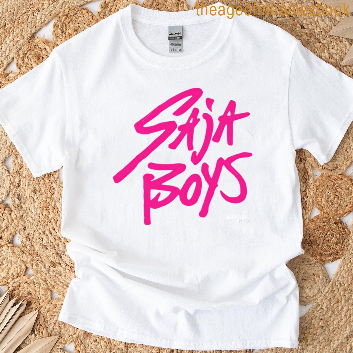 Demon Saja Boys T-shirt