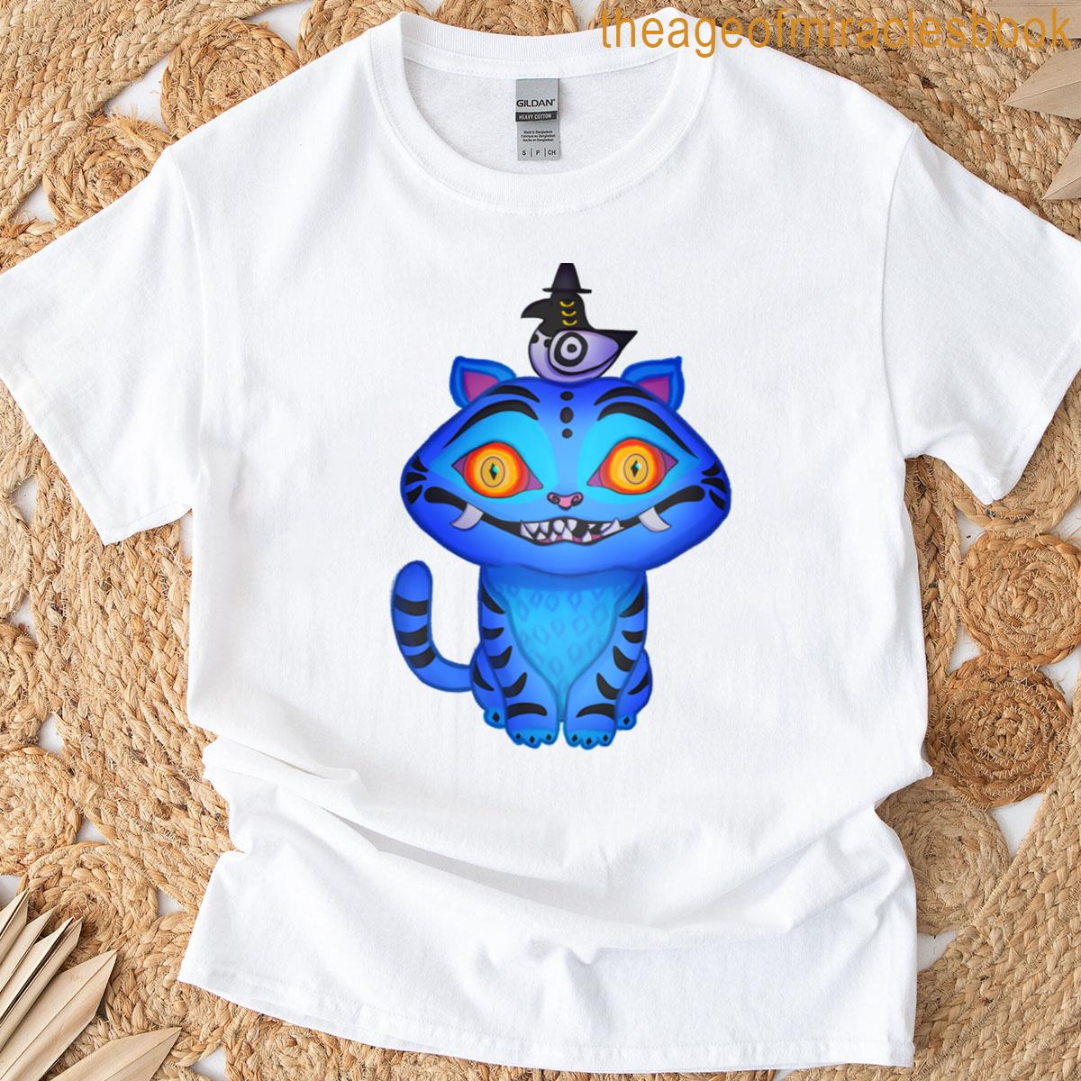 Derpy Tiger T-shirt